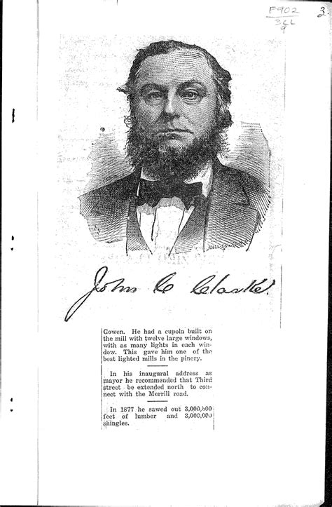 river john pioneer newspaper.